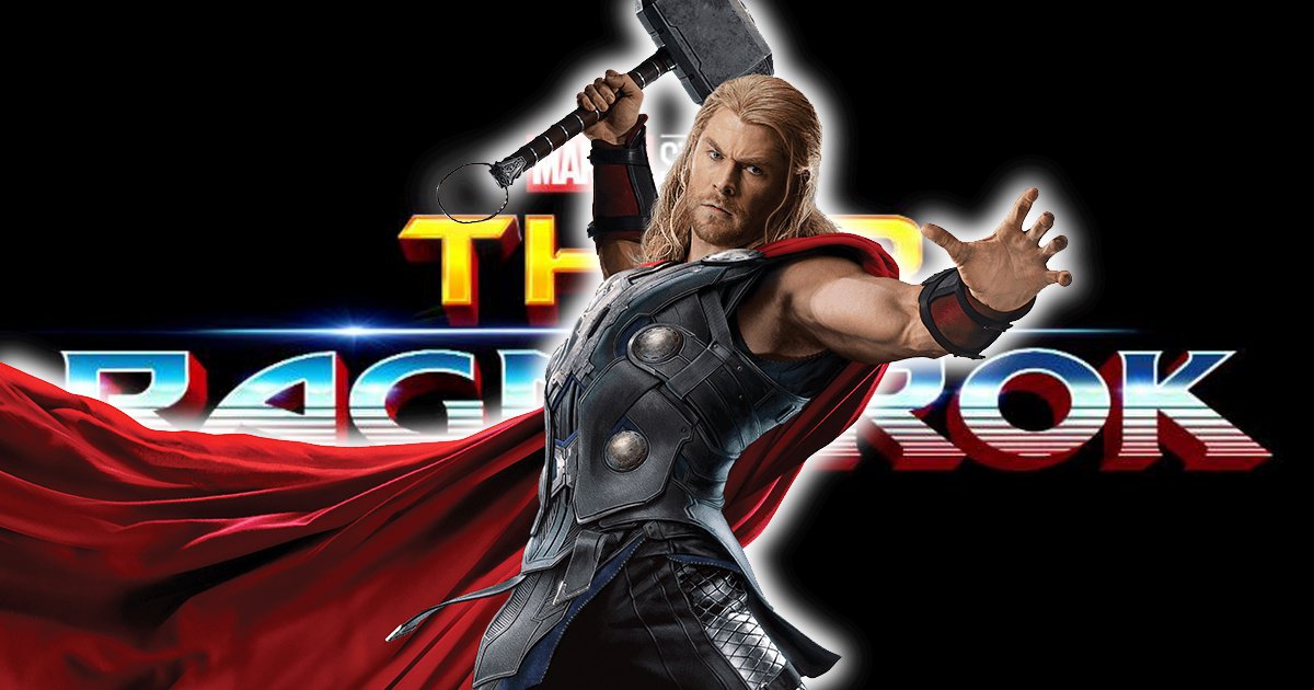 Thor: Ragnarok Wraps