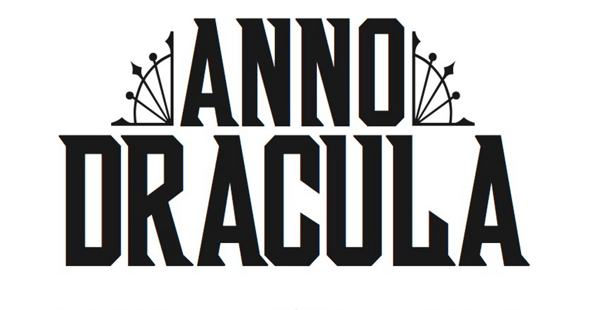 Titan Comics Announces Anno Dracula