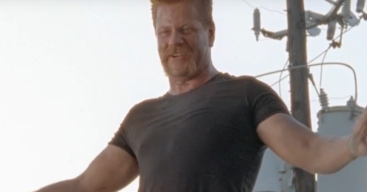 The Walking Dead Abraham Prequel Series Teased By Michael Cudlitz?