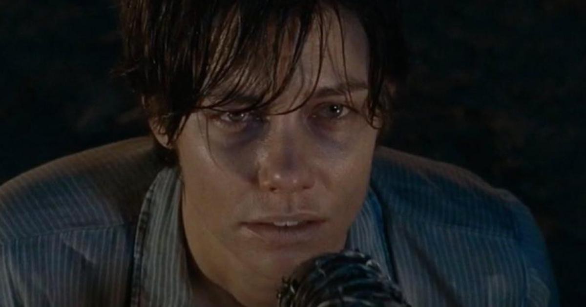 Watch: Walking Dead Maggie Alternate Death Scene