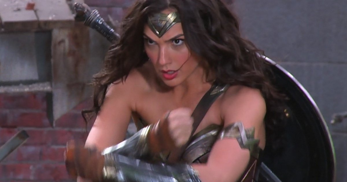 New Wonder Woman Trailer Speculated With Fantastic Beasts