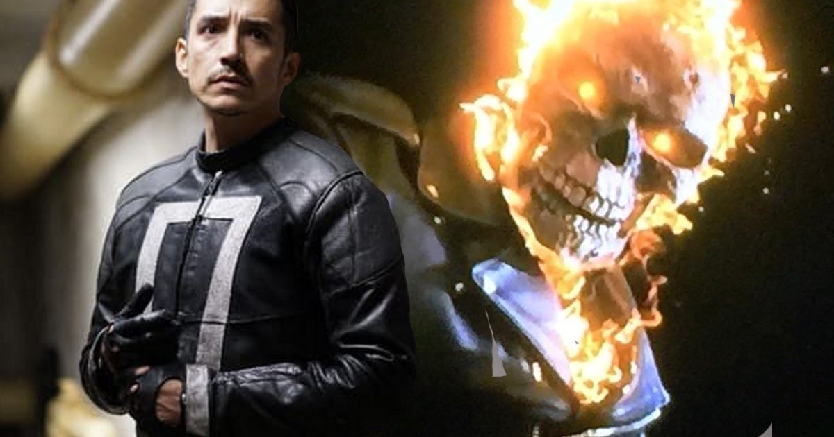 Return of Marvel’s Agents of SHIELD and Ghost Rider Preview Images & Synopsis