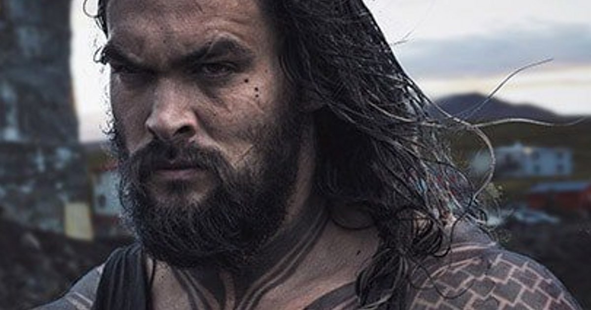 Aquaman Filming In Australia