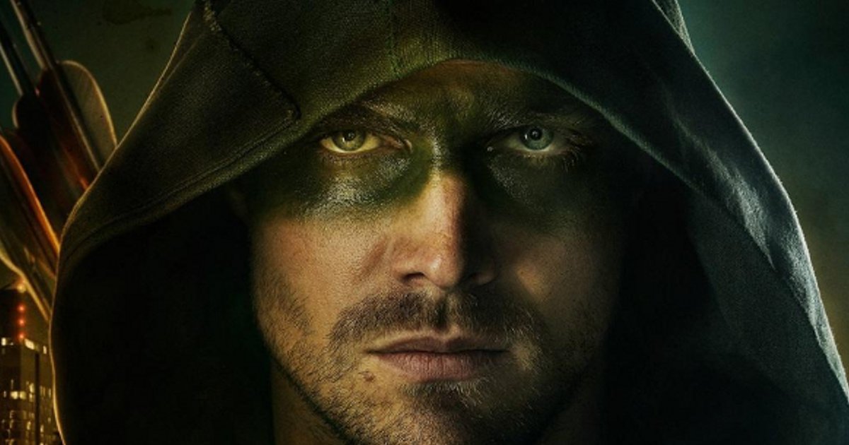 Stephen Amell Hints At Arrow Cancellation