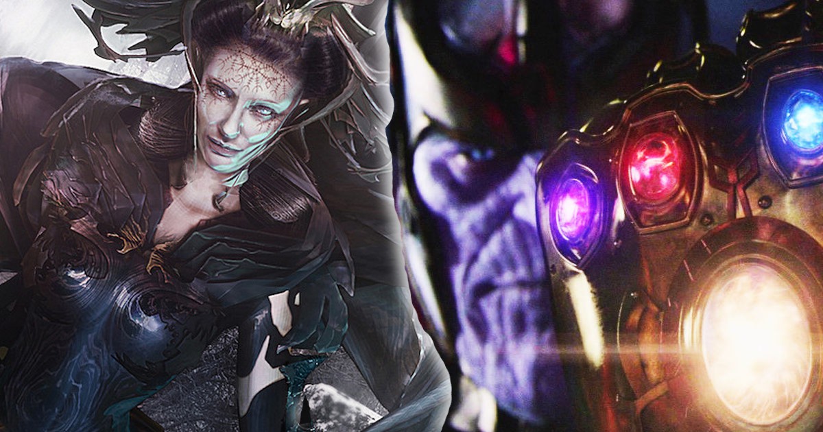 Kevin Feige Talks Thanos, Avengers: Infinity War & Cate Blanchett