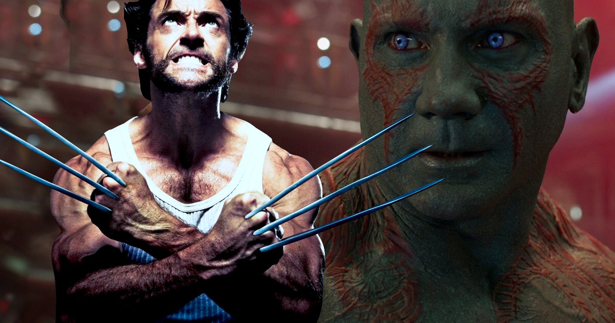 Dave Bautista Wants Avengers vs. X-Men