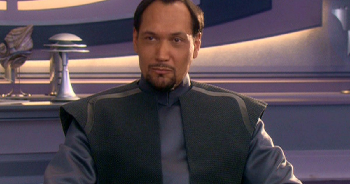 First Look At Jimmy Smits as Bail Organa In Star Wars: Rogue One