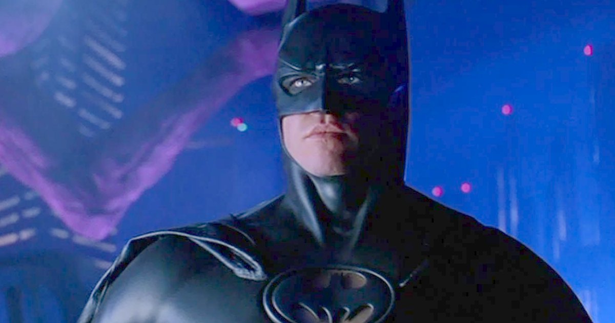 Batman Forever’s Val Kilmer Doesn’t Have Cancer