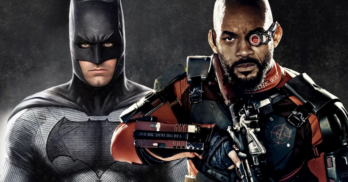 New Batman Easter Eggs In Suicide Squad