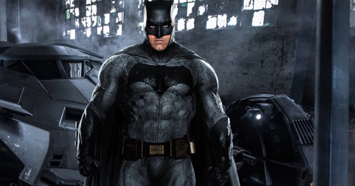 Watch: Batman Vs. Superman Fighting Styles