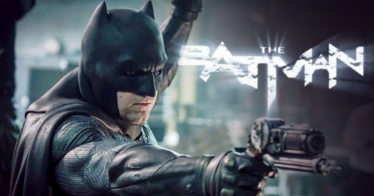 Bret Easton Ellis Regrets Stating Ben Affleck Batman Movie Has Problems