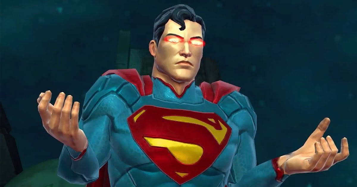 DC Legends Gameplay Launch Trailer