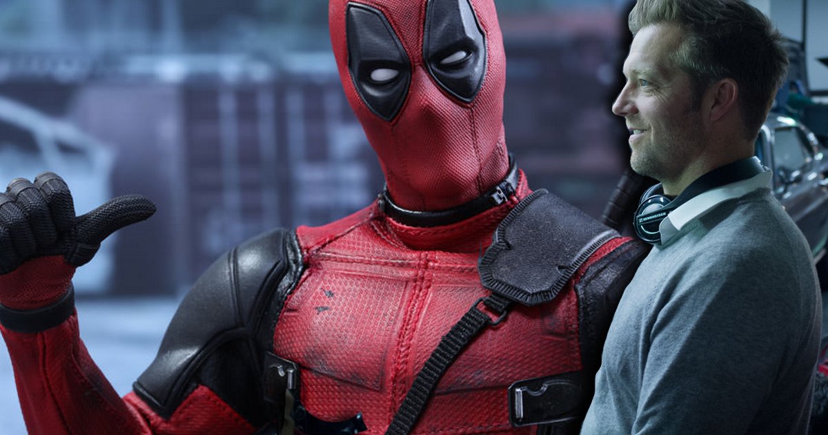 Deadpool 2 Gets John Wick Director David Leitch