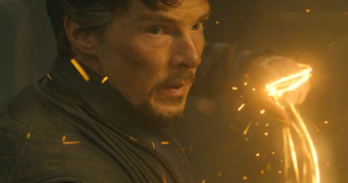 Doctor Strange Over $500 Million At Box Office