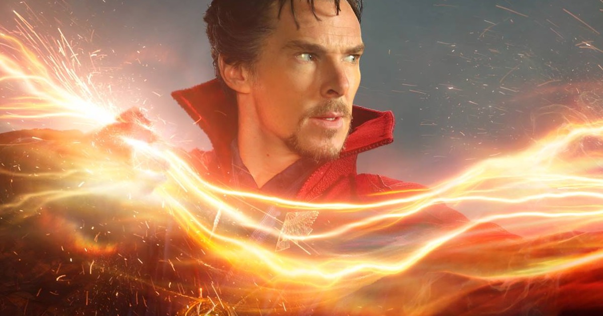 Doctor Strange Passes $600 Million At The Box Office