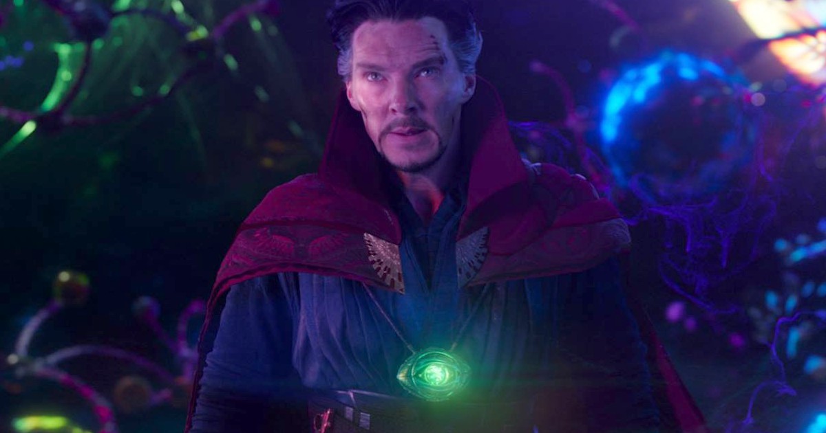 Doctor Strange Deleted Scene Revealed