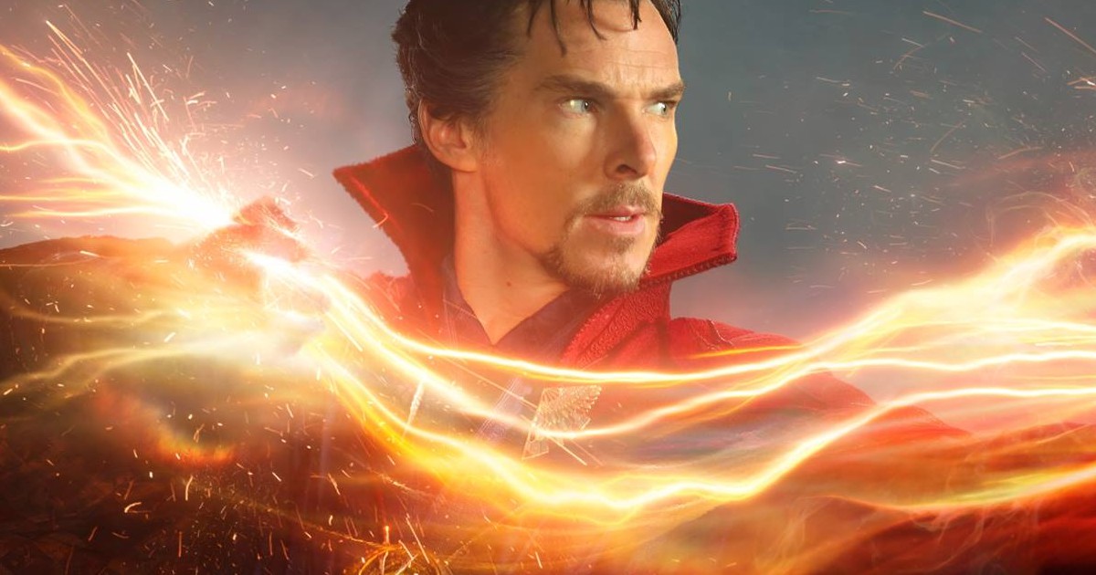 Doctor Strange Movie Easter Eggs & References