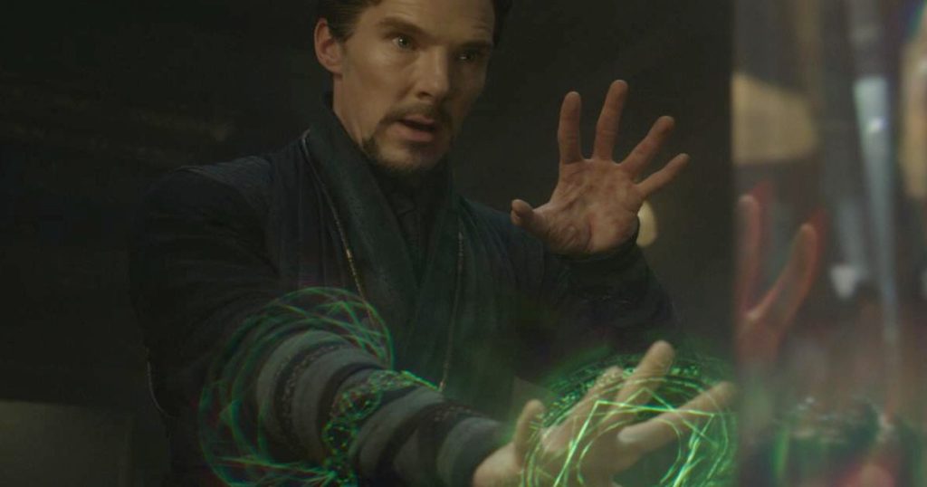 doctor-strange-friday-box-office