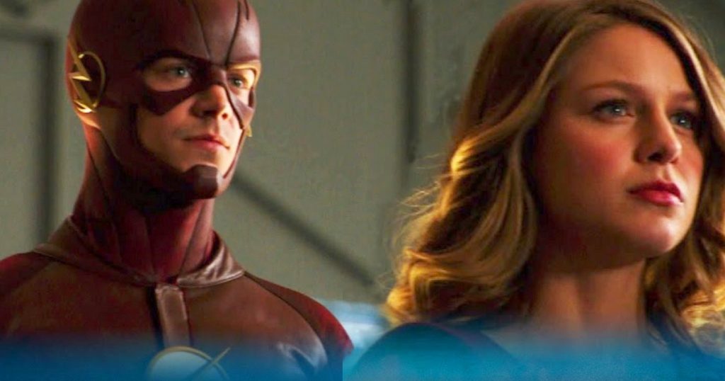 First Look At Dominators In Arrow The Flash Supergirl And Legends Of Tomorrow Crossover Trailer