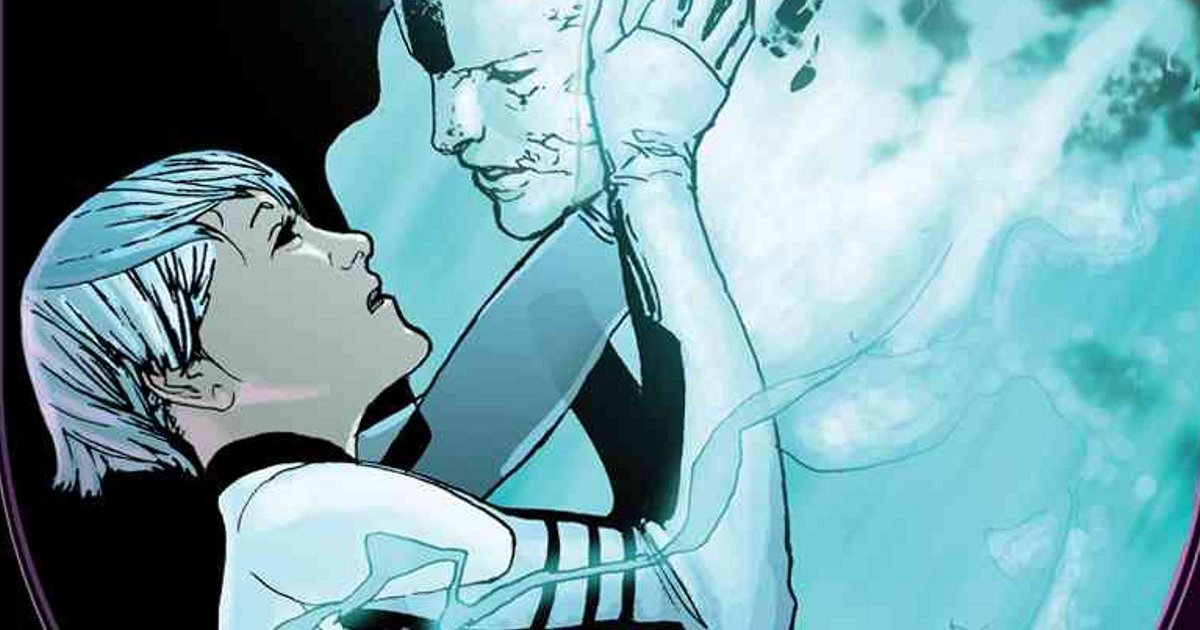 Valiant Comics’ Dr. Mirage Coming To The CW