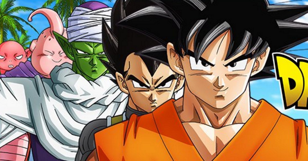 Dragon Ball Super Now On Funimation