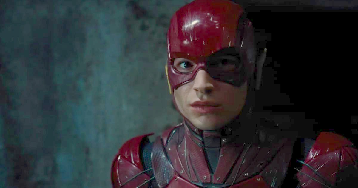 Ezra Miller Offers What The Flash Movie Needs