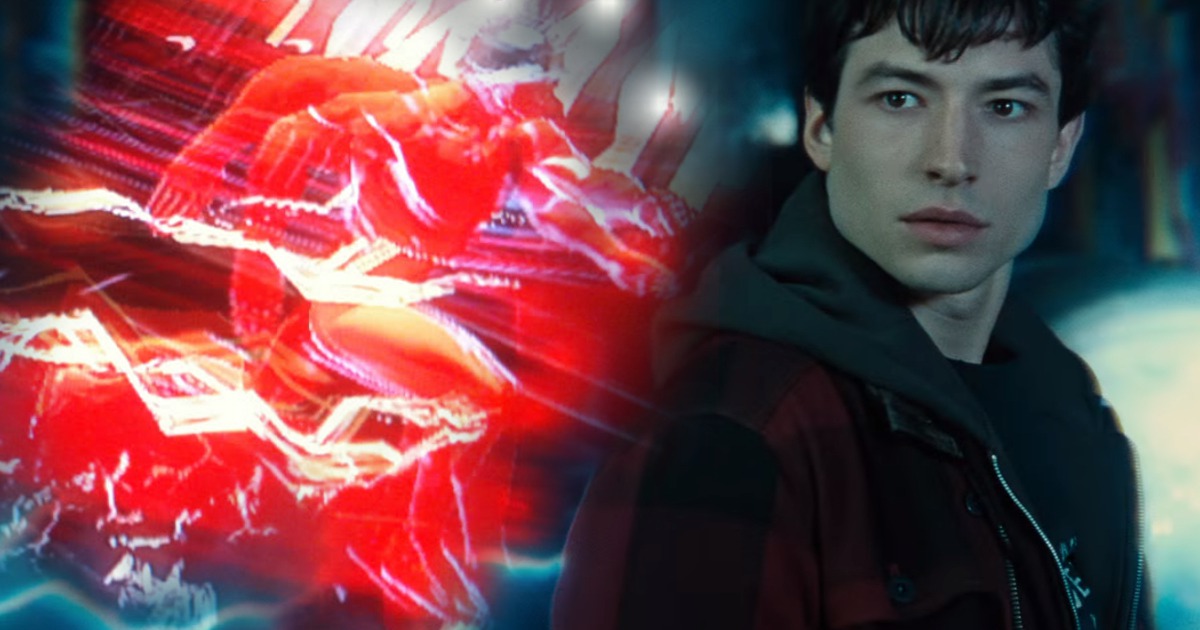 Ezra Miller Talks The Flash Powers For Solo Movie & Justice League