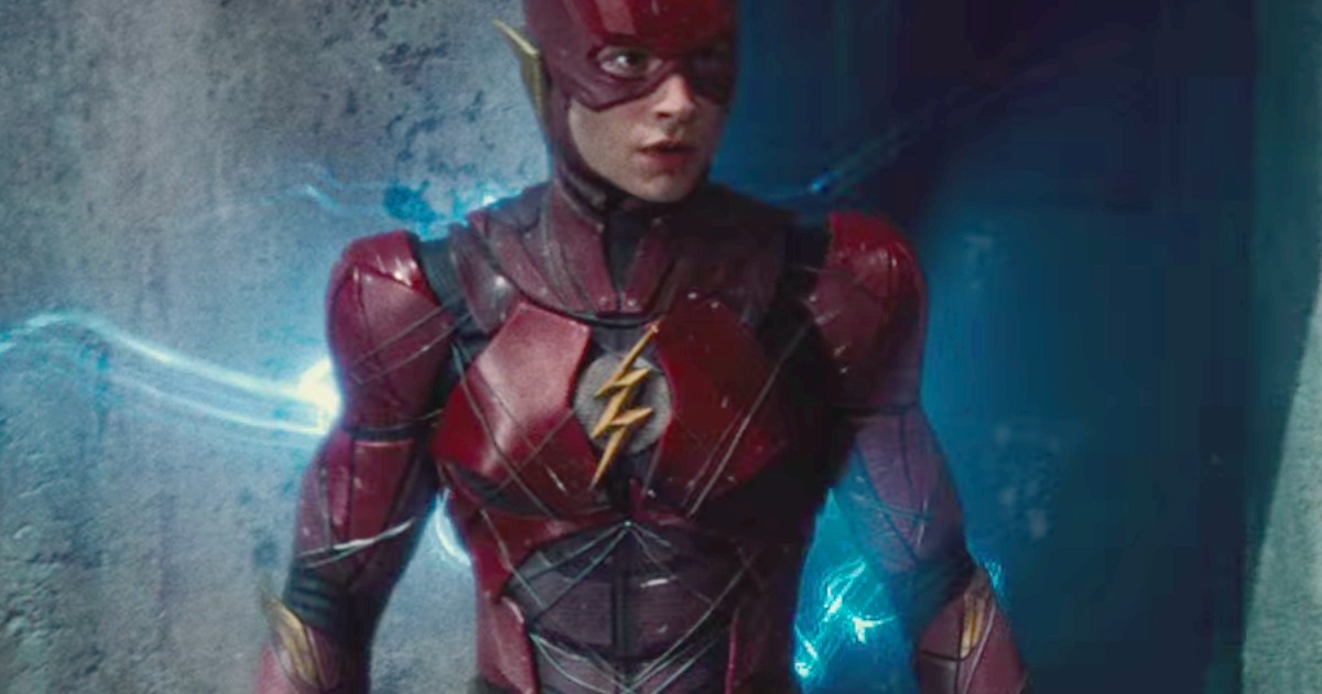 Ezra Miller Responds To The Flash Director Leaving