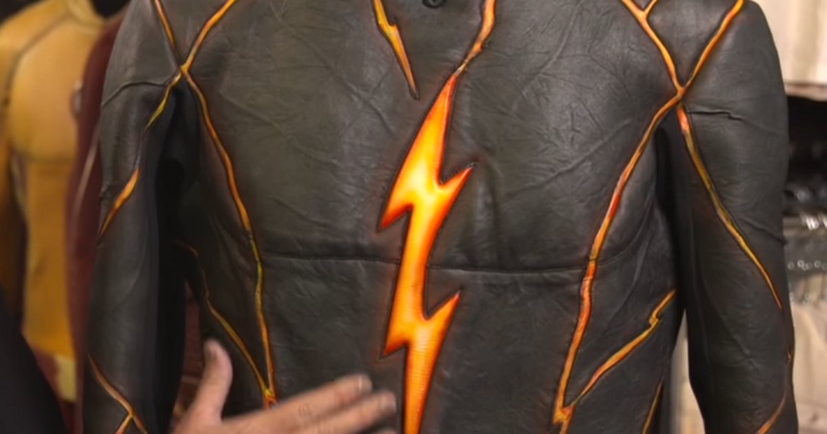 Watch: The Flash Behind-The-Scenes Costumes Featurette