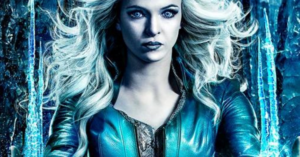 The Flash “Killer Frost” Kevin Smith Preview Images