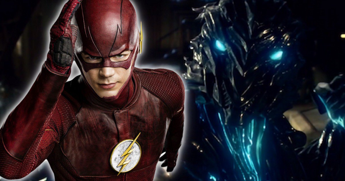 Watch: The Flash vs. Savitar