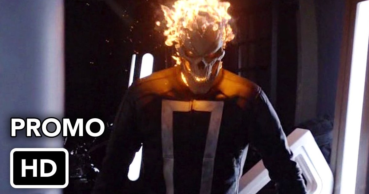 Watch: Agents Of SHIELD 4×07 Ghost Rider Preview Trailer