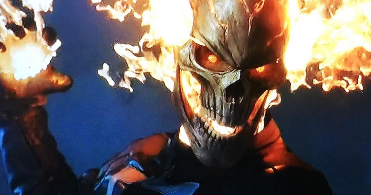 Ghost Rider Agents Of SHIELD Comic Book Creator Featurette