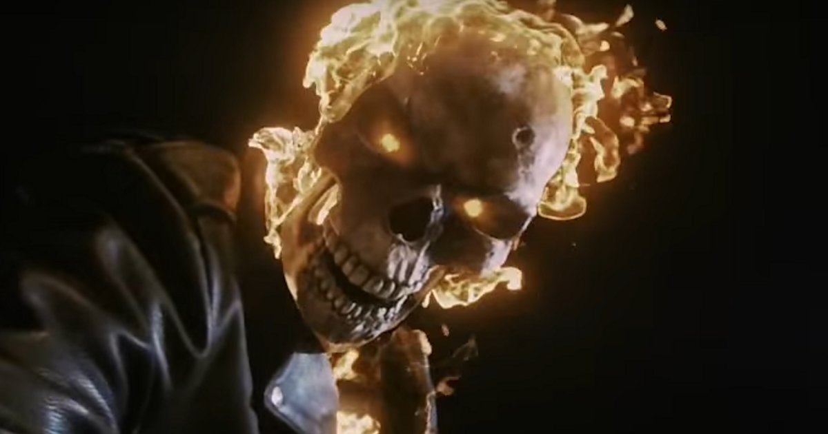 Watch: Ghost Rider Origin On Marvel’s Agents of SHIELD