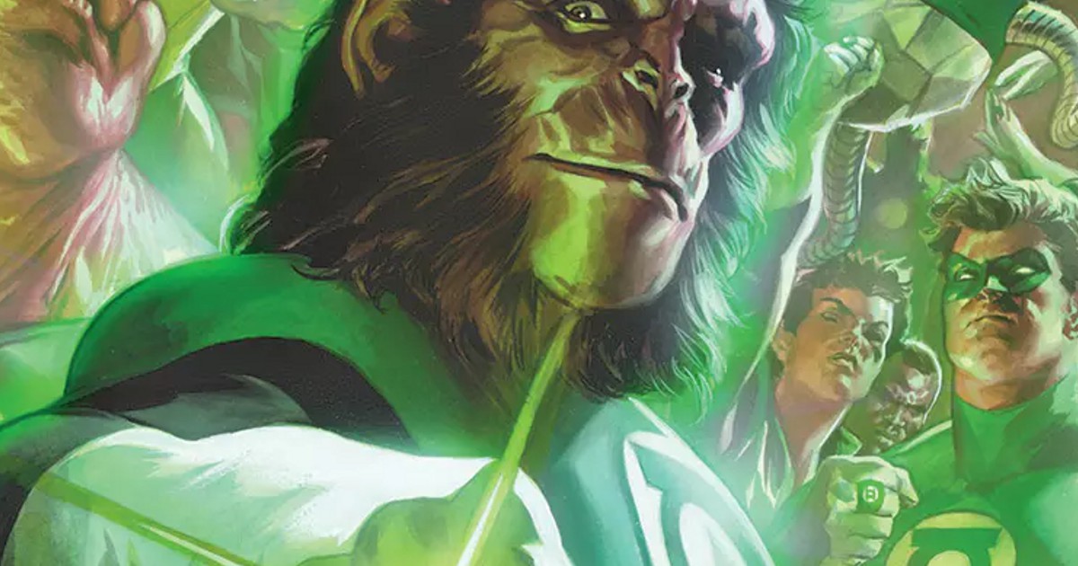 green-lantern-apes-variant-cover