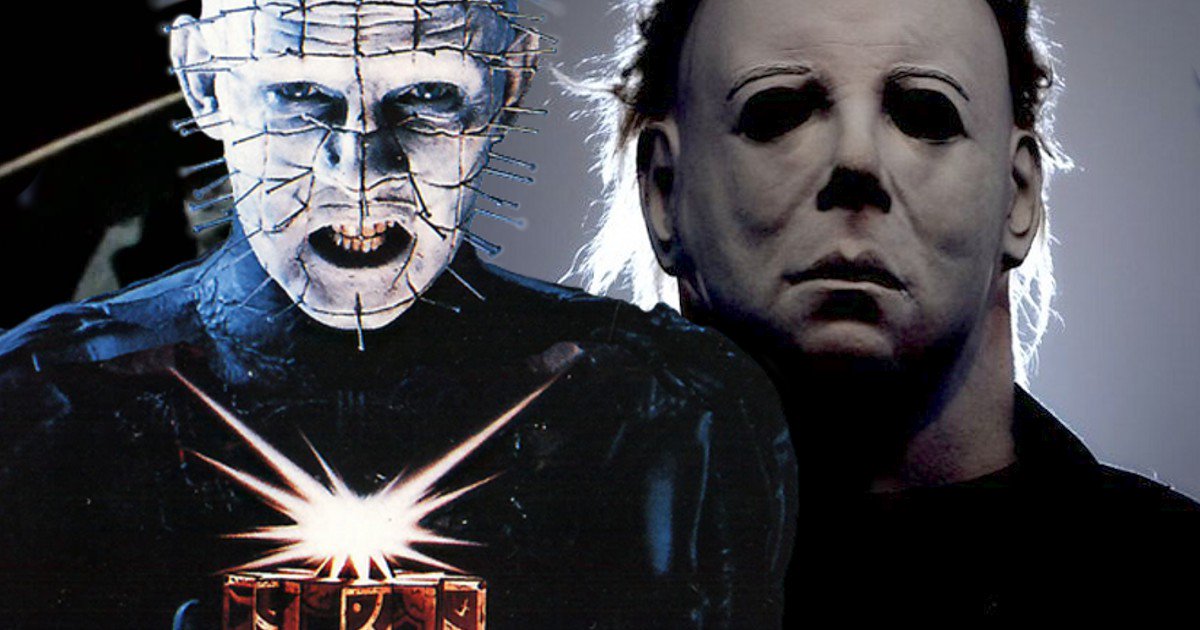 The Hellraiser Vs Halloween Movie That Never Happened