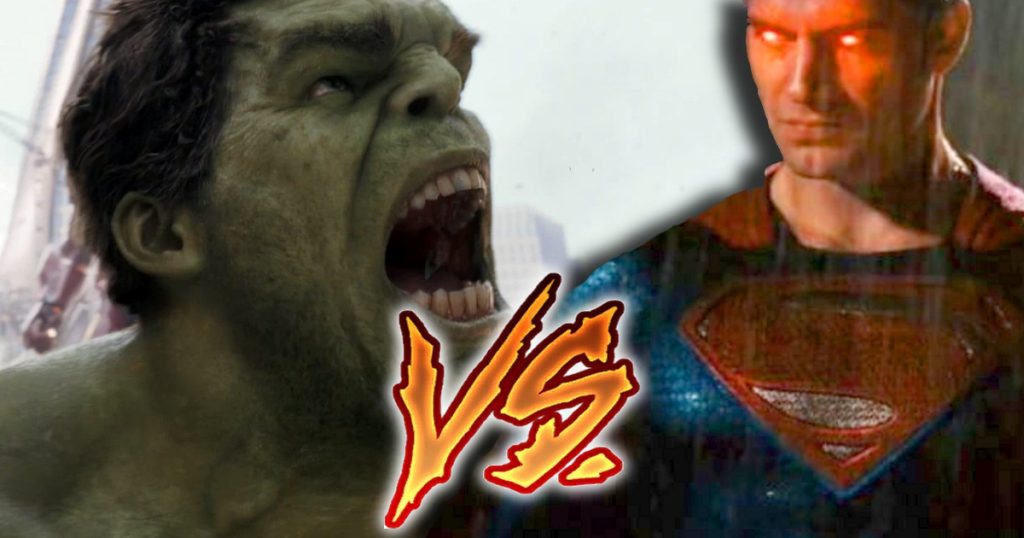 hulk-vs-superman