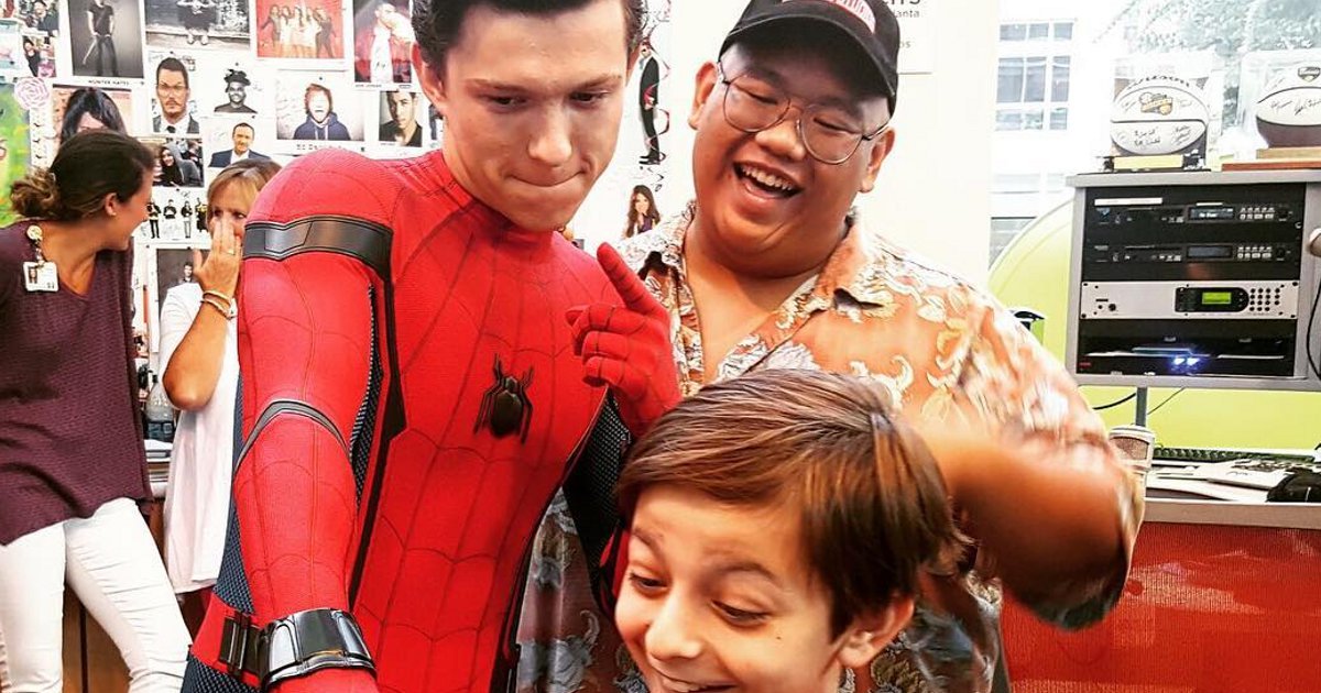 Jacob Batalon Shares Spider-Man: Homecoming Details