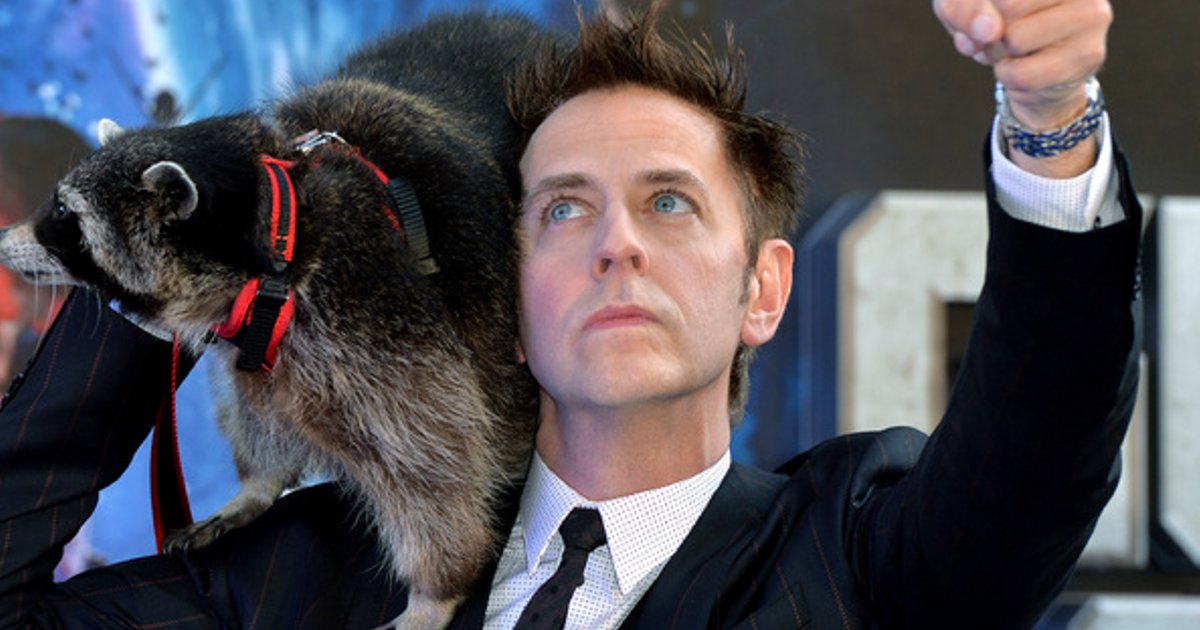 James Gunn Comments on Marvel & Fox Trade