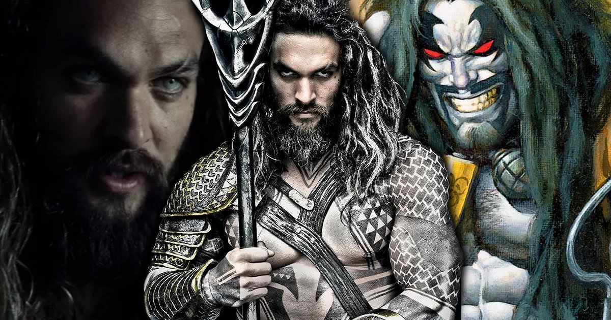 Jason Momoa Talks Justice League, Aquaman & Lobo