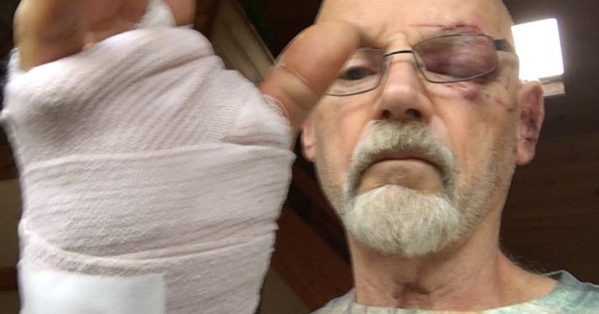 Thanos Creator Jim Starlin Hurt In SodaStream Accident