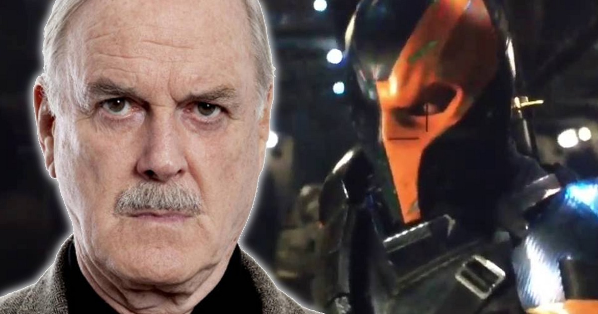 John Cleese’s Justice League Character Rumored