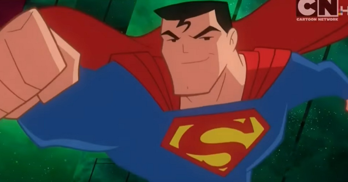 Watch: Justice League Action Intro