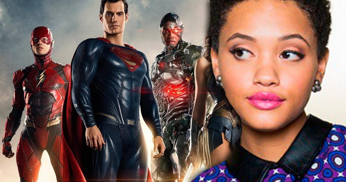 Kiersey Clemons’ Iris West Confirmed For Justice League Movie