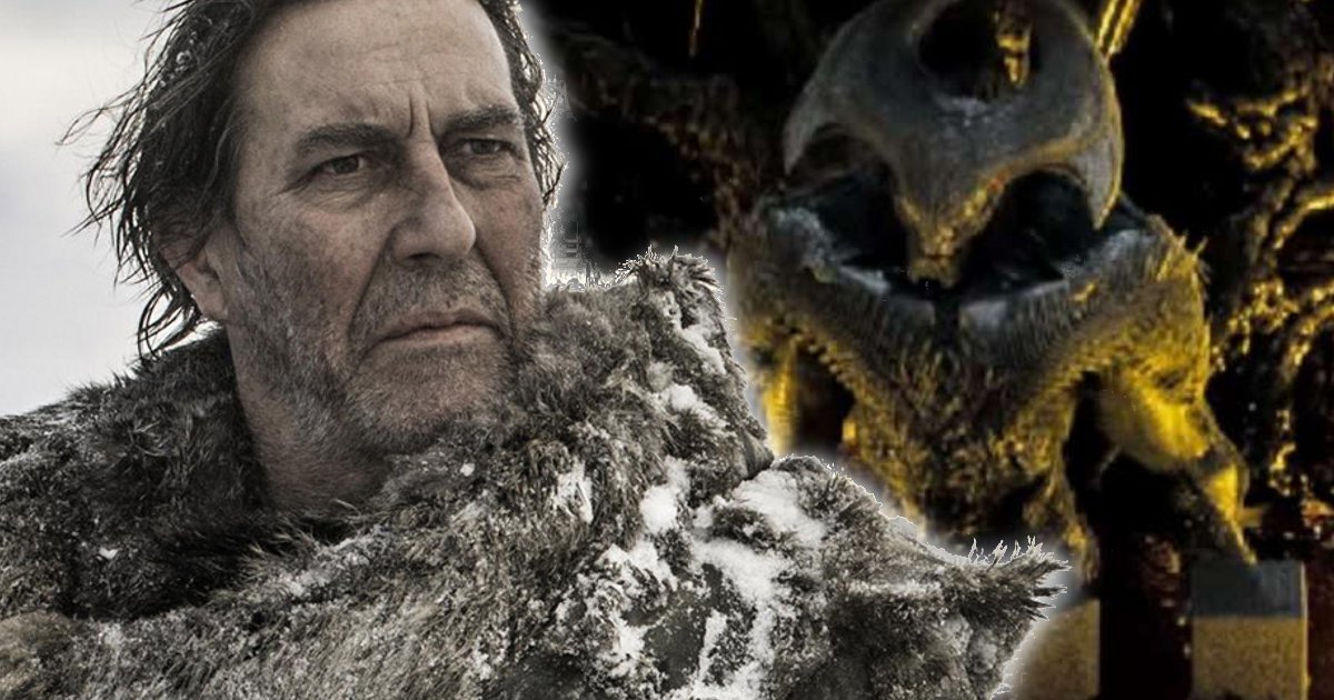 Justice League Gets Ciaran Hinds As Steppenwolf