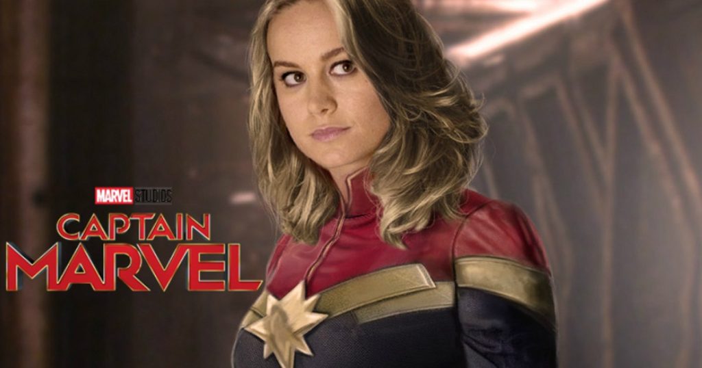 kevin-feige-brie-larson-captain-marvel