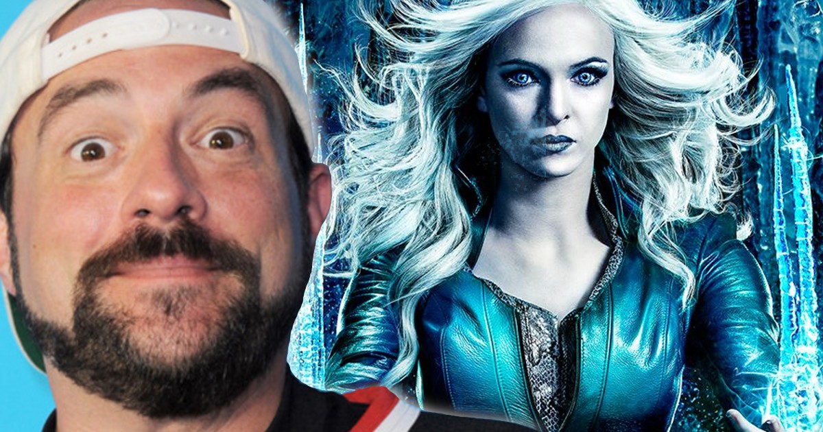 Kevin Smith The Flash Season 3 “Killer Frost” Synopsis Revealed