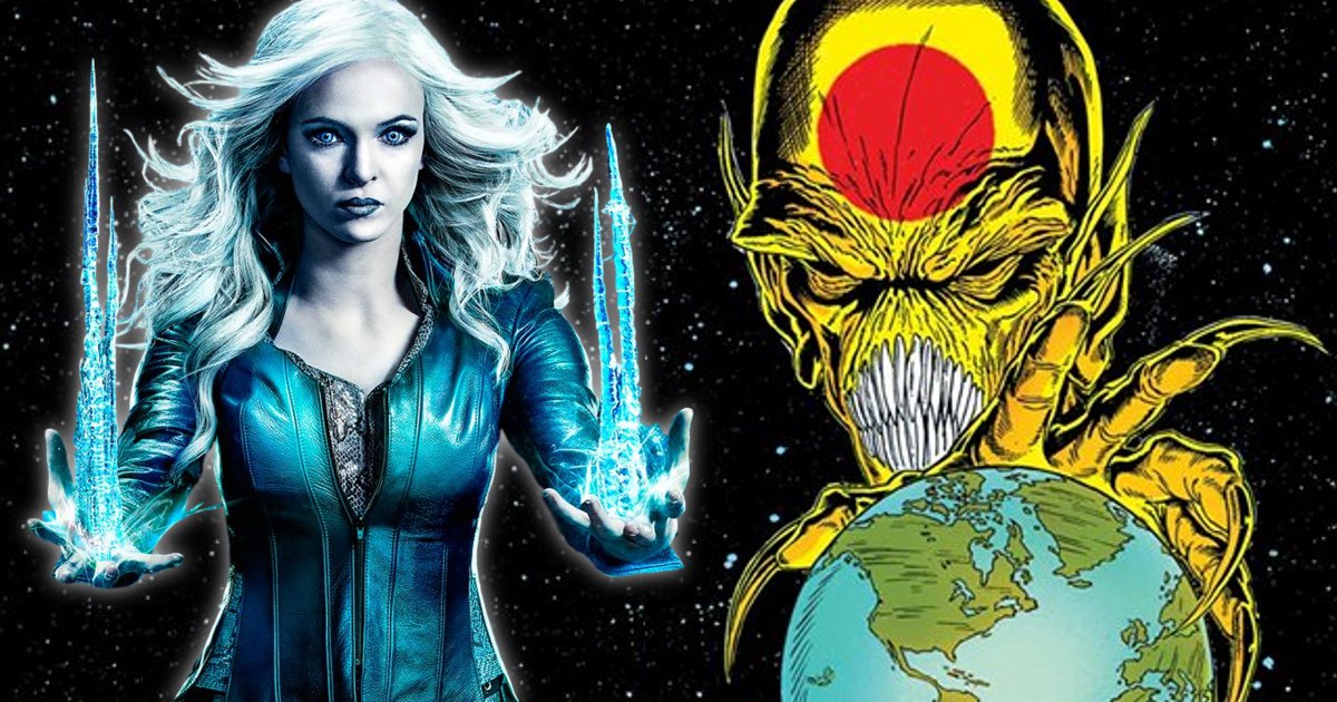 The Flash’s Danielle Panabaker Talks Fighting The Dominators in Invasion Crossover