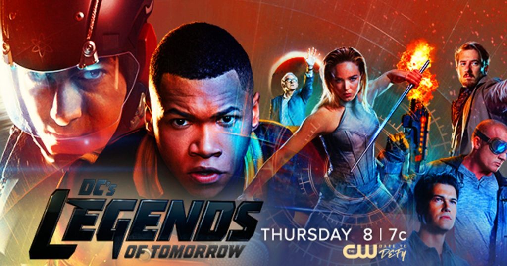 DC's Legends of Tomorrow Season 8 Release Date Rumors: Is It Coming Out?