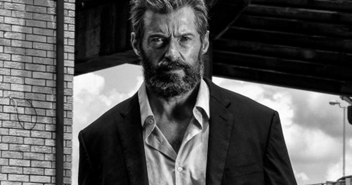 New Logan Wolverine 3 Hugh Jackman Image & Storyboards